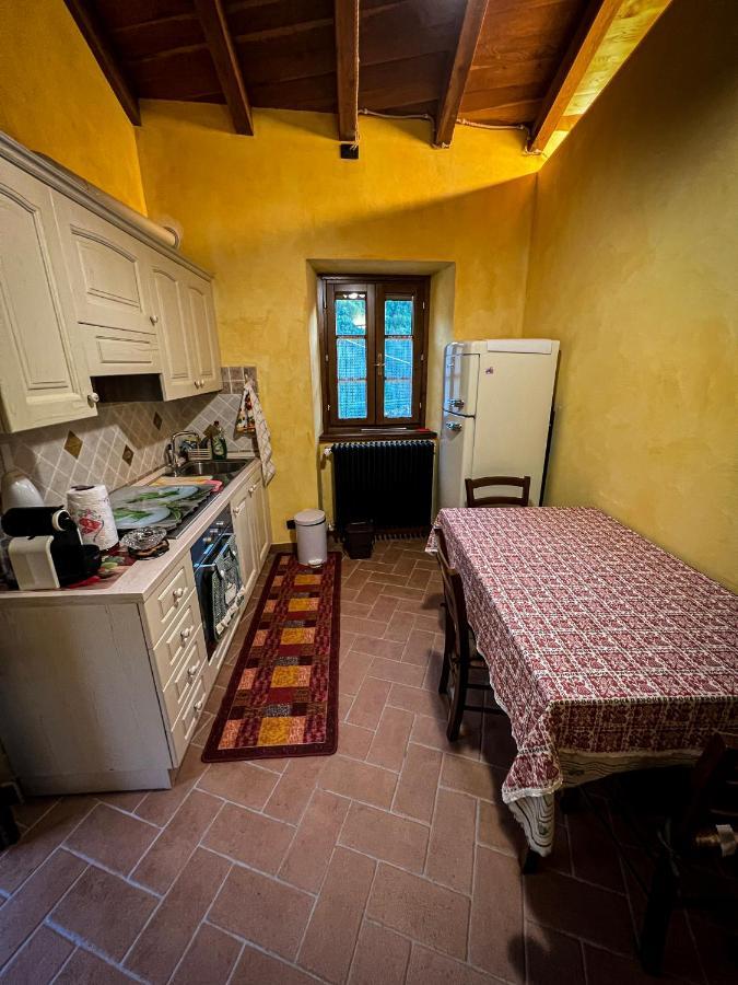 Old Village Linda - Tra Lunigiana & Cinque Terre Comano (Tuscany) Exterior foto