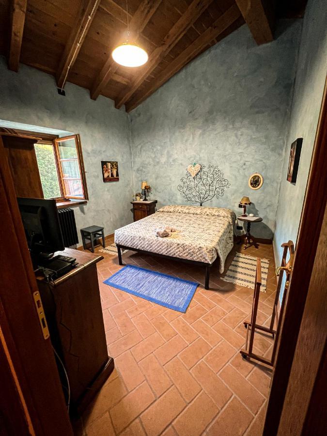 Old Village Linda - Tra Lunigiana & Cinque Terre Comano (Tuscany) Exterior foto