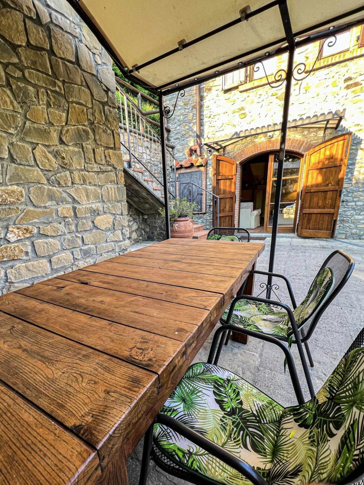 Old Village Linda - Tra Lunigiana & Cinque Terre Comano (Tuscany) Exterior foto