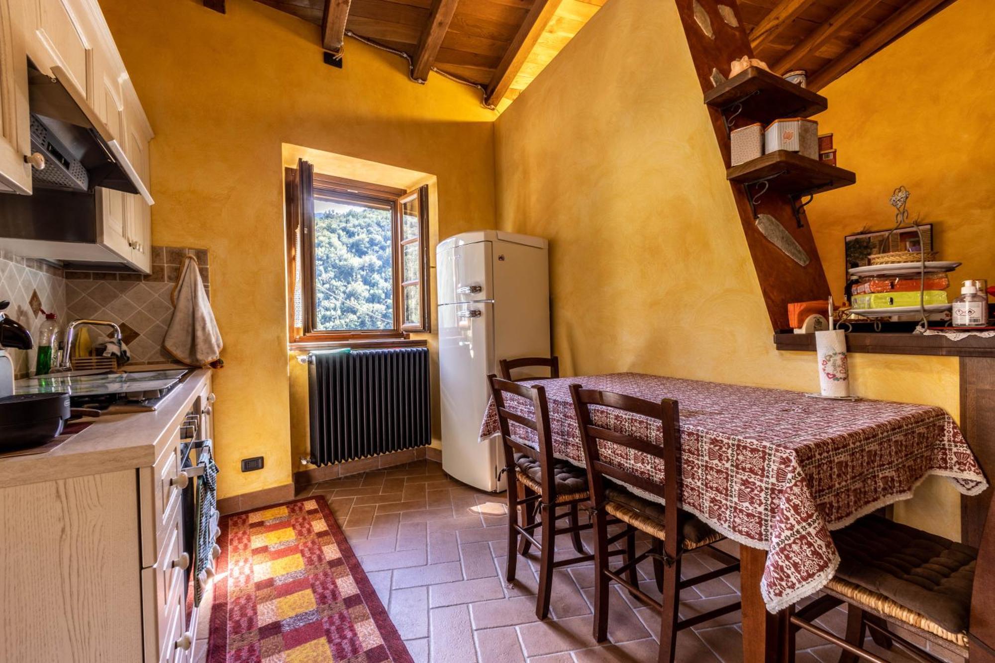 Old Village Linda - Tra Lunigiana & Cinque Terre Comano (Tuscany) Exterior foto